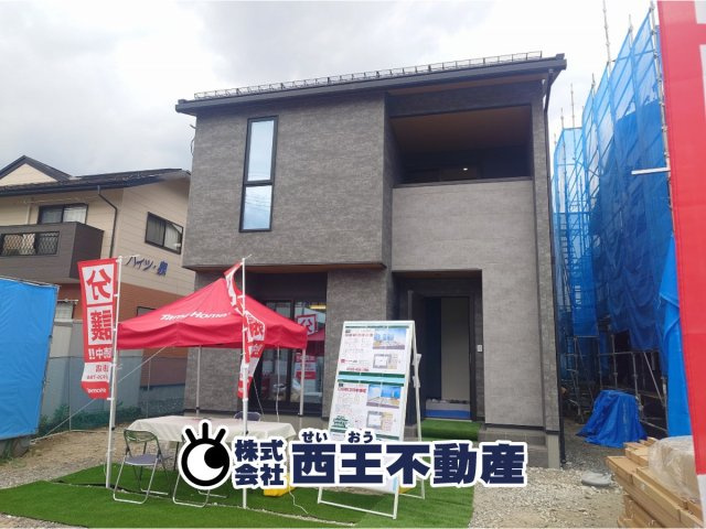 山形市泉町の新築一戸建