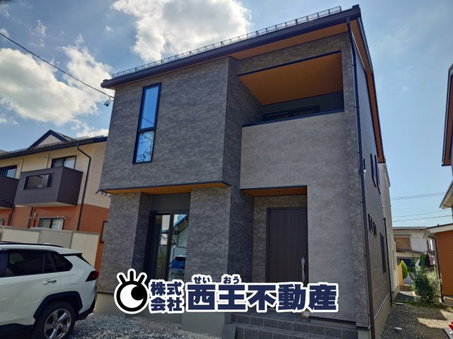 山形市泉町の新築一戸建