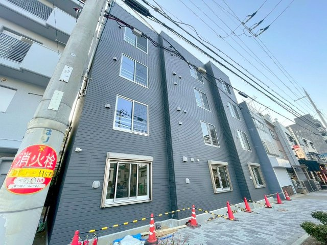 FelizLife東三国の外観