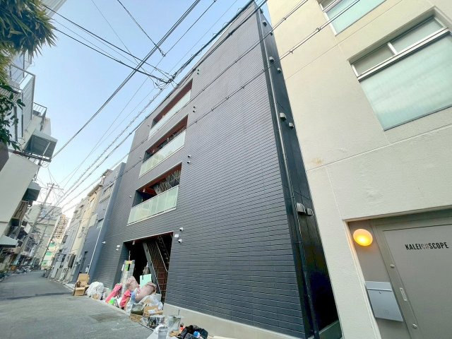FelizLife東三国の外観