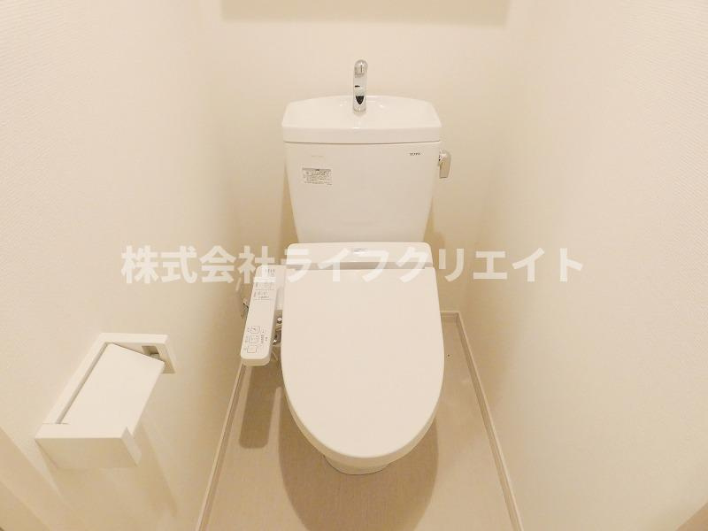 リブリ・高倉のトイレ