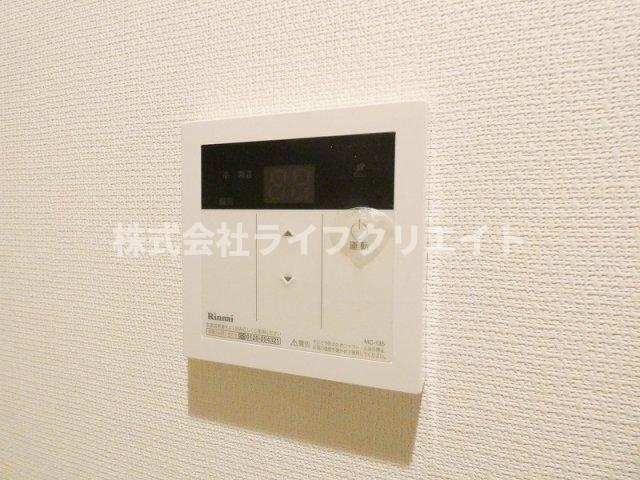 リブリ・高倉の設備