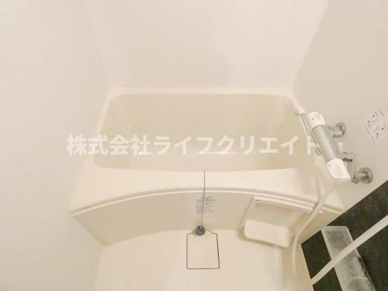 リブリ・高倉の浴室