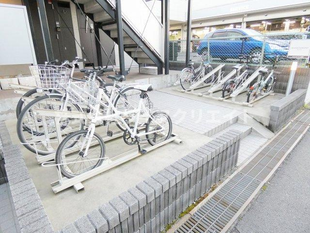 リブリ・高倉のその他共用部分