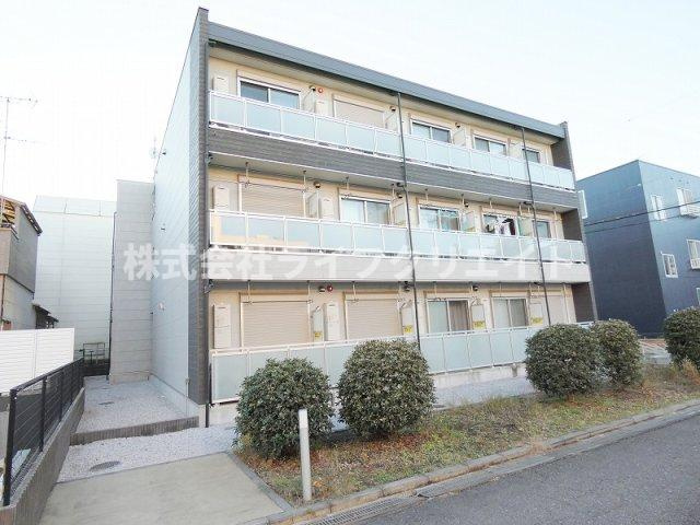 リブリ・高倉の外観