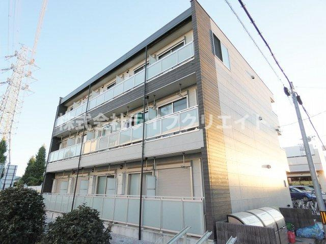 リブリ・高倉の外観