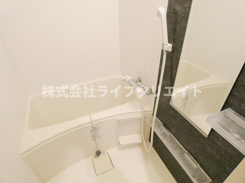 リブリ・高倉の浴室