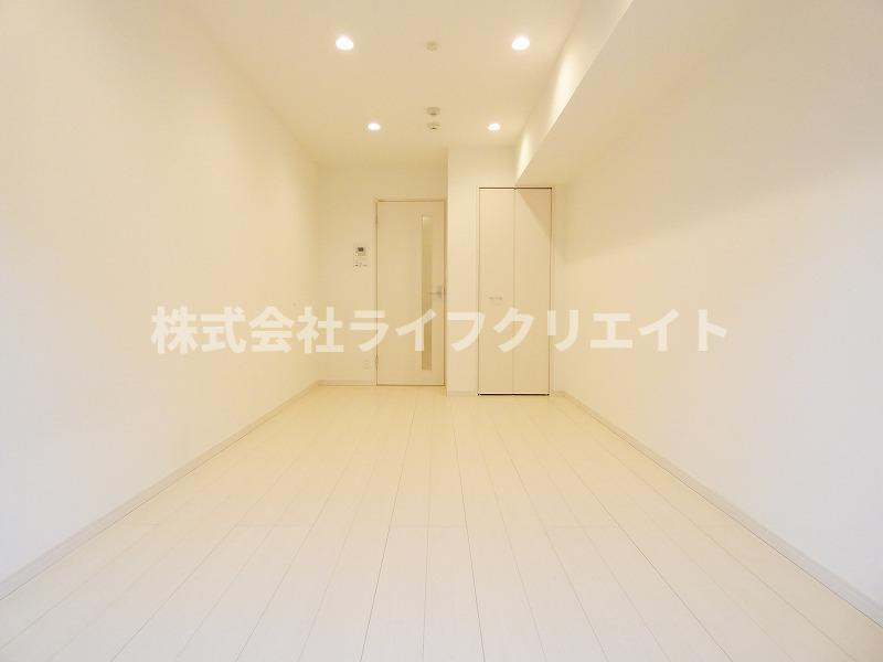 リブリ・高倉の内装