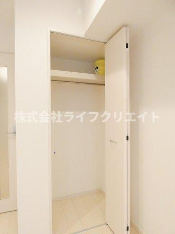 リブリ・高倉の収納