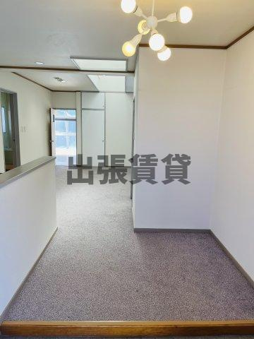 貸事務所件住宅！！ビル琴の内装