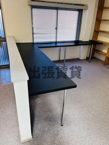 貸事務所件住宅！！ビル琴の内装