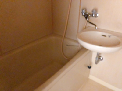 【浴室】 | 羽根ハイツ | 別部屋参照　※反転あり