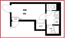 エマノンフラット扇大橋の画像