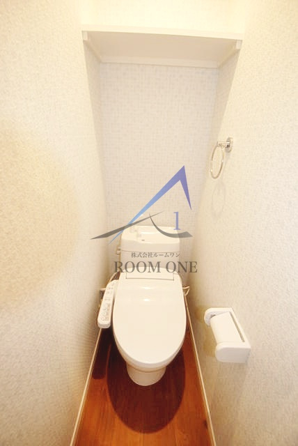 リオグランデ八広のトイレ|トイレです。