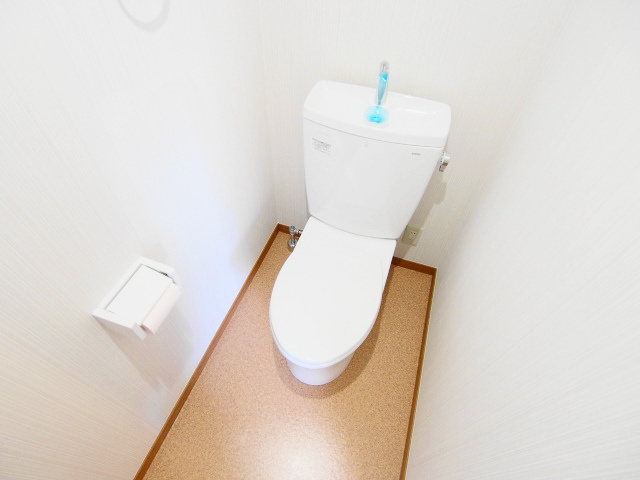 メゾンイヨのトイレ