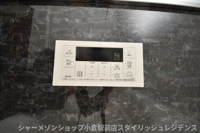 プレジデンス ざ 三萩野のセキュリティ