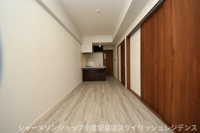 プレジデンス ざ 三萩野の寝室