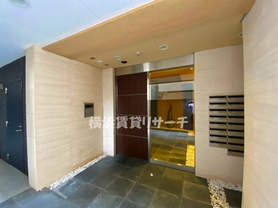 【エントランス】 | Ｖｉｃｏｌｏ横濱反町