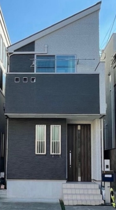 久が原戸建の外観|外観
