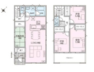 春日井市味美町３丁目116『仲介料無料』新築戸建ての画像