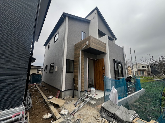 久留米市宮ノ陣５丁目3期-2