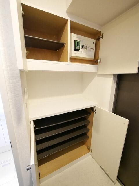 ルアナ亀戸のその他|シューズボックス