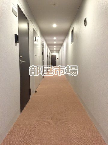 ルアナ亀戸のその他共用部分|共有通路