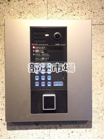 ルアナ亀戸のセキュリティ