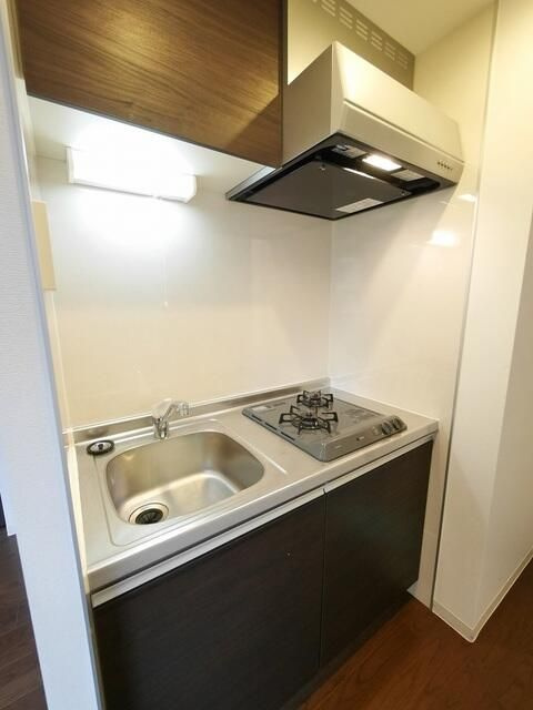 ルアナ亀戸のキッチン