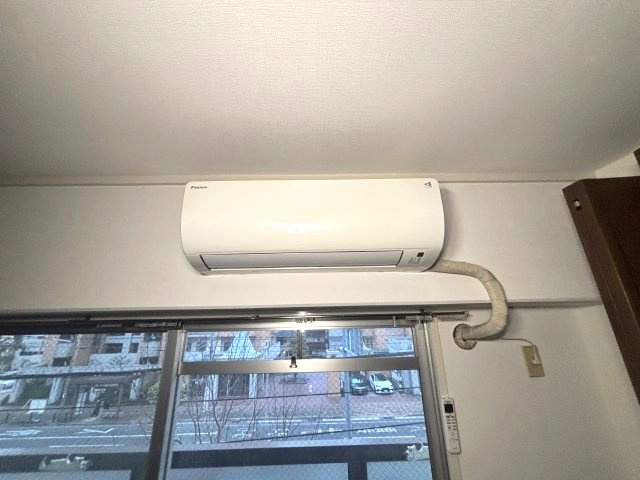 マンション 神戸市灘区高徳町３丁目の設備