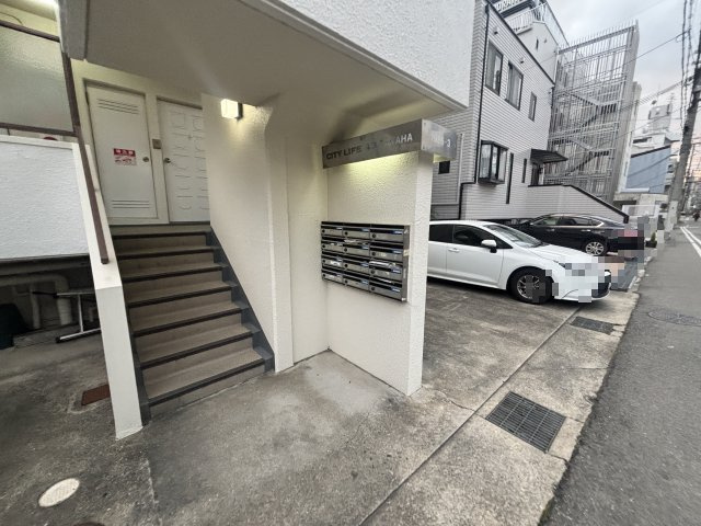 マンション 神戸市灘区高徳町３丁目のその他共用部分