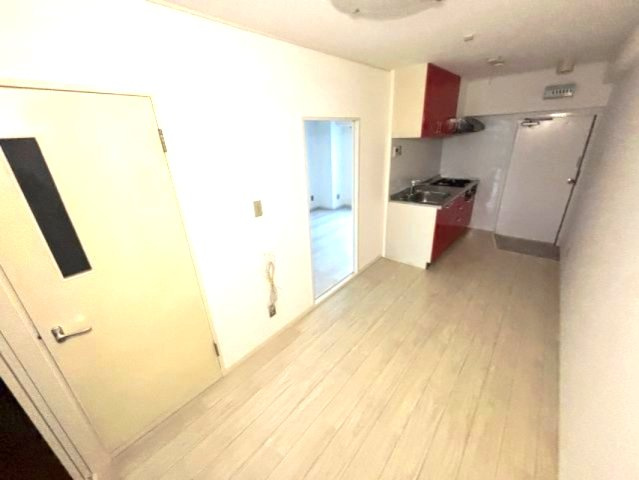マンション 神戸市灘区高徳町３丁目の居間・リビング