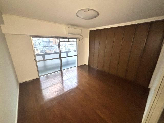 マンション 神戸市灘区高徳町３丁目の寝室