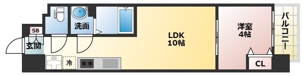 【間取り】 | AND TERRACE文の里