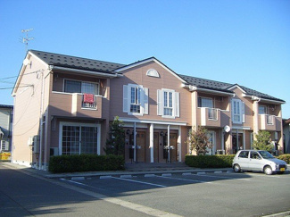 【外観】 | サンシャインヒルズＡ | 外観です