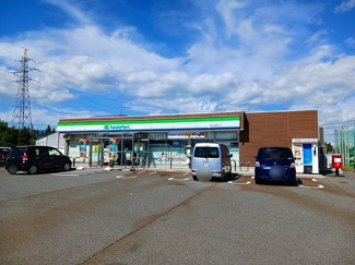 【周辺】 | サンシャインヒルズＡ | ファミリーマートまで320m