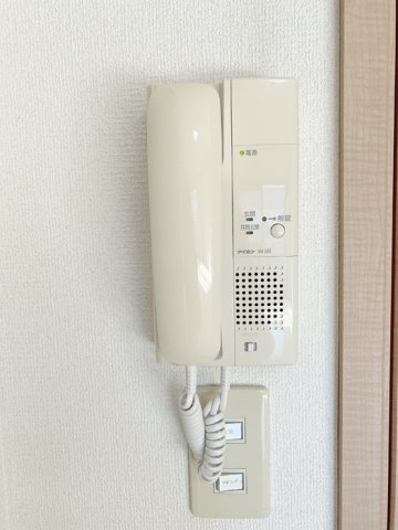 グローリア酒々井のセキュリティ