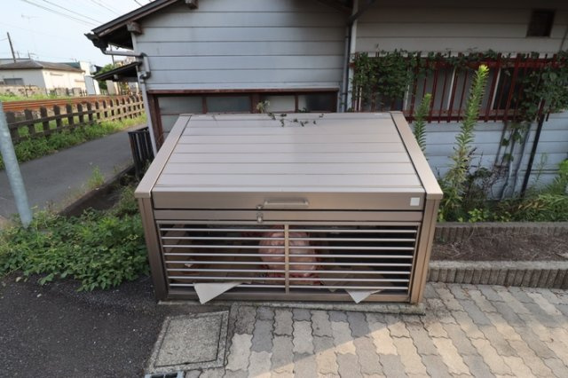 グローリア酒々井のその他共用部分
