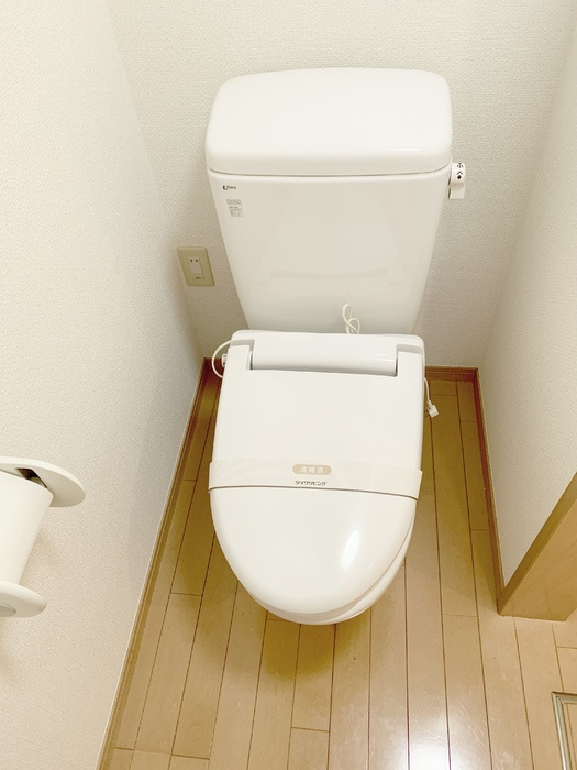 グローリア酒々井のトイレ