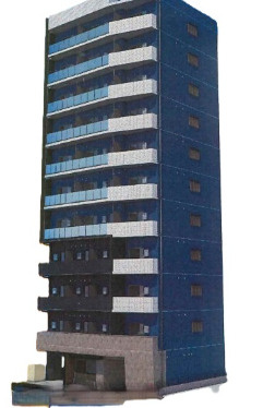 シャントロワ曙橋