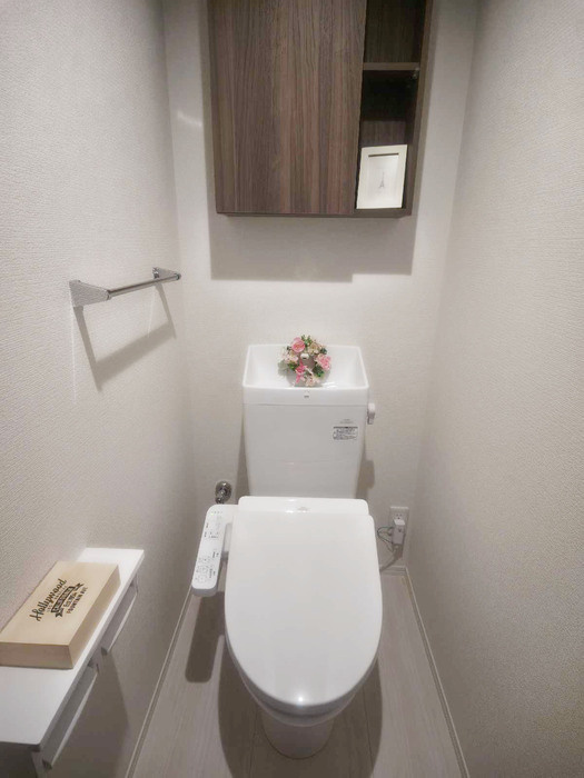 グラン　アルベロのトイレ