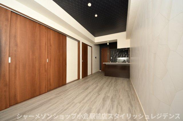プレジデンス ざ 三萩野の寝室