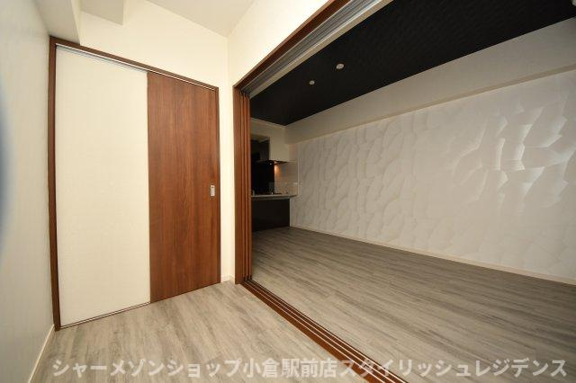 プレジデンス ざ 三萩野の寝室