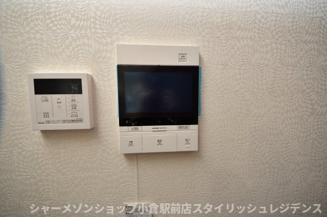 プレジデンス ざ 三萩野のセキュリティ