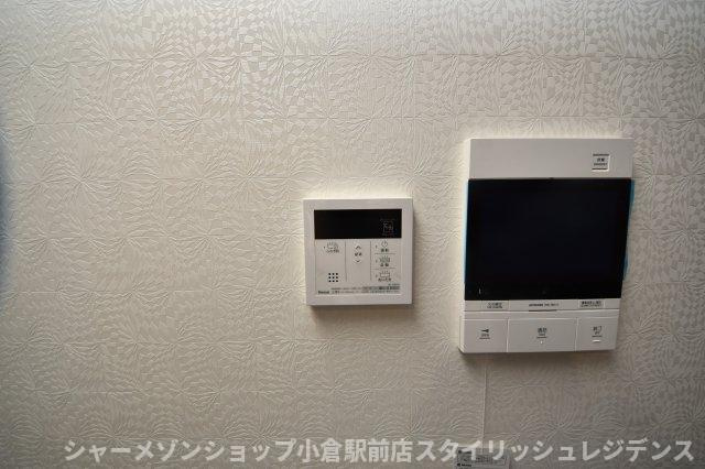 プレジデンス ざ 三萩野の設備