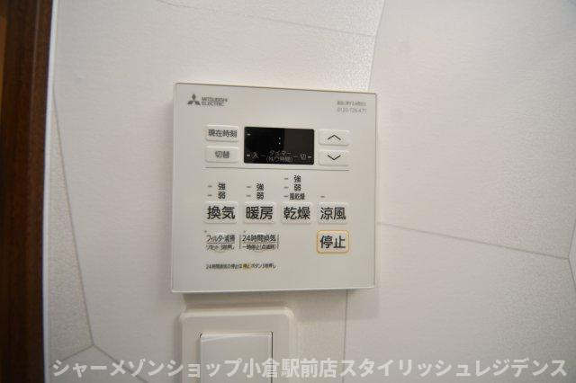 プレジデンス ざ 三萩野の設備