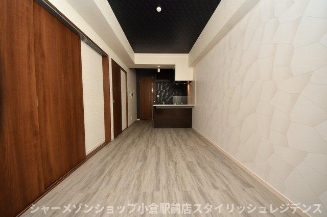 プレジデンス ざ 三萩野の寝室