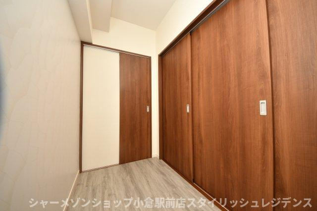 プレジデンス ざ 三萩野の寝室