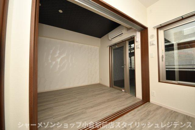 プレジデンス ざ 三萩野の寝室