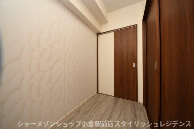プレジデンス ざ 三萩野の寝室
